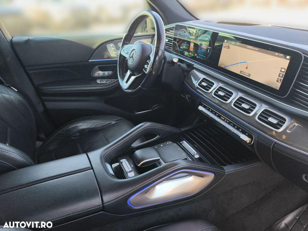 Mercedes-Benz GLE 450 MHEV 4MATIC - 13