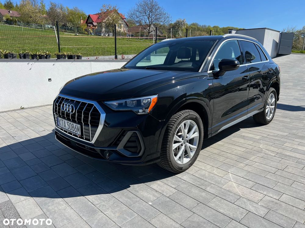 Audi Q3 45 TFSI Quattro S tronic S line - 2