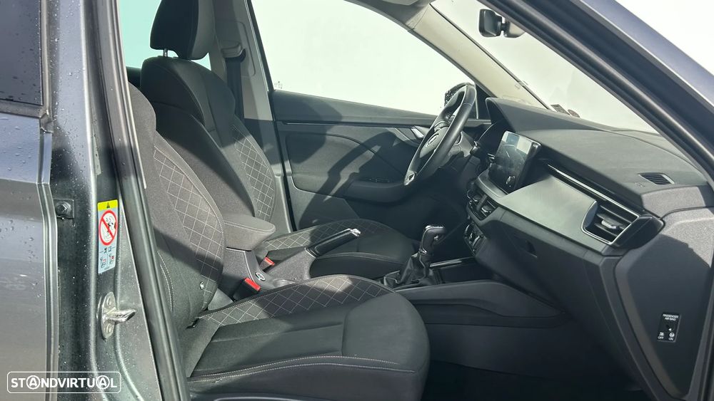 Skoda Kamiq 1.0 TSI Ambition DSG - 14