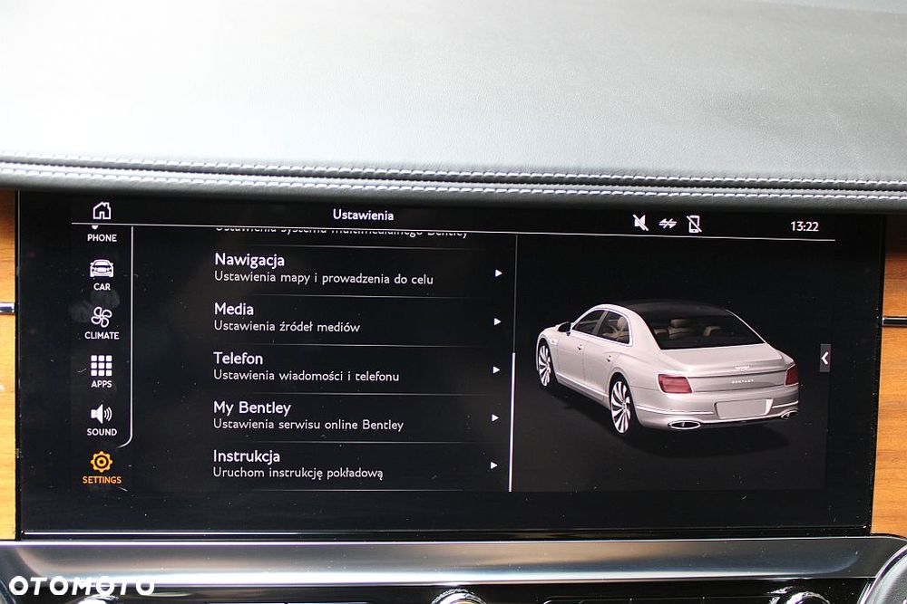 Bentley Flying Spur - 35