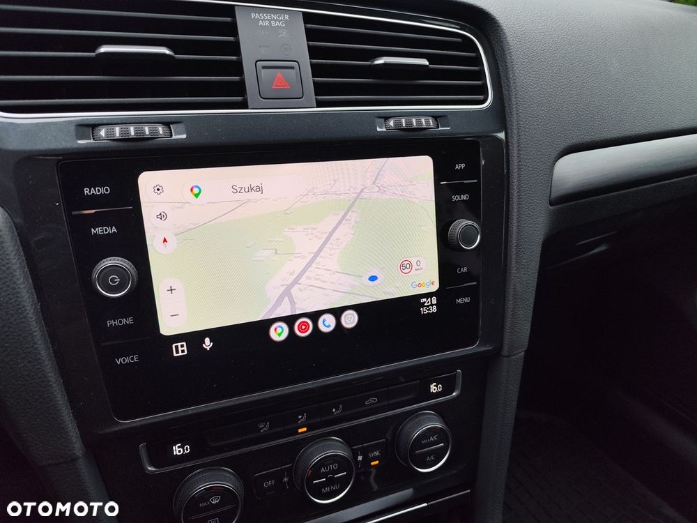 Volkswagen Golf Variant 1.5 TSI BMT Comfortline - 20