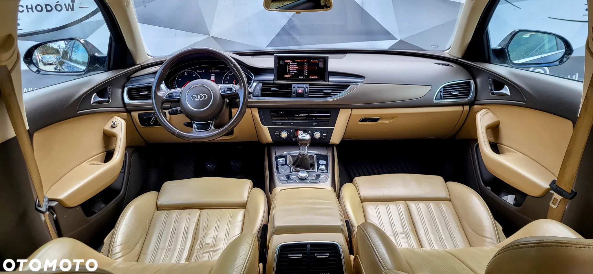 Audi A6 2.0 TDI - 8