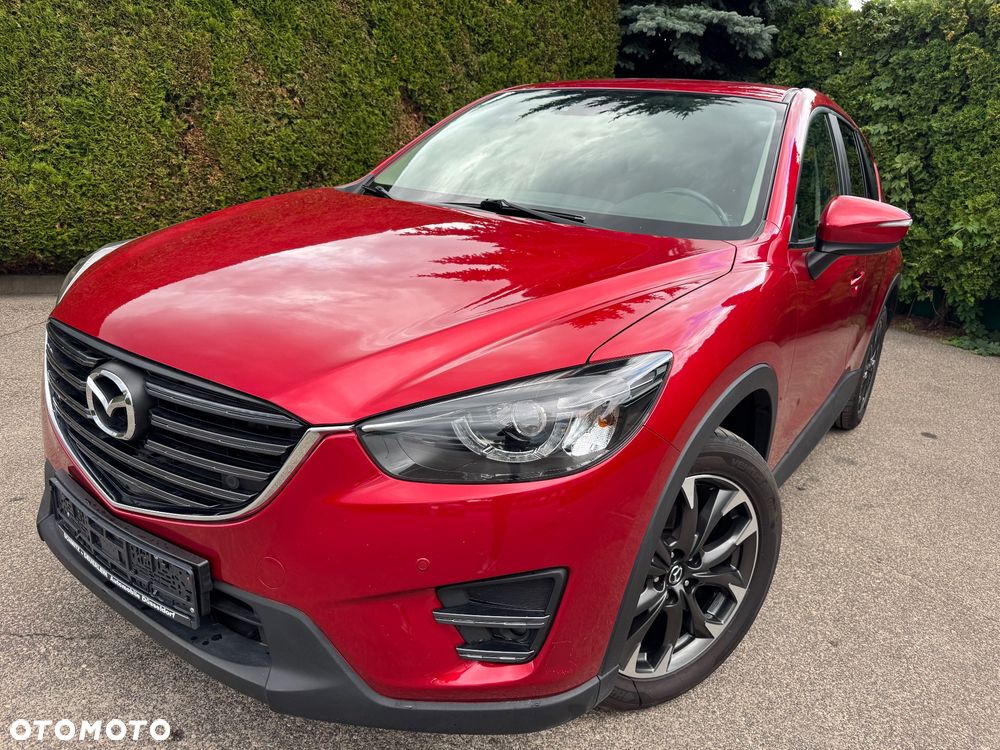 Mazda CX-5 SKYACTIV-G 160 AWD Exclusive-Line - 1
