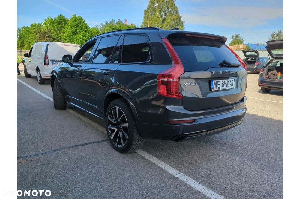 Volvo XC 90 - 2
