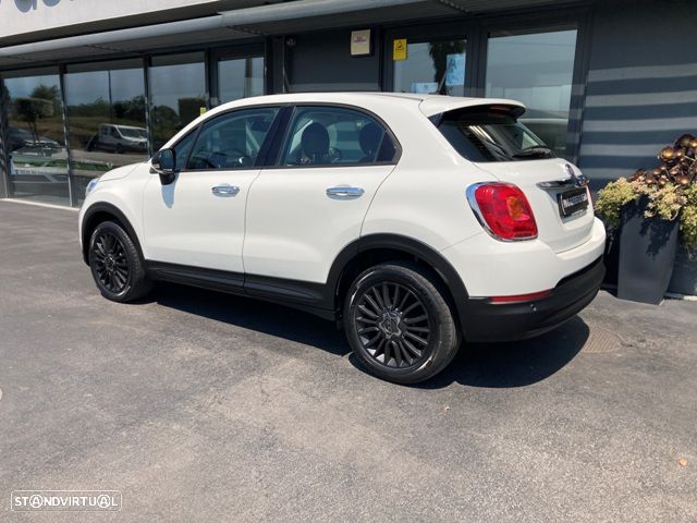 Fiat 500X 1.3 MJ Lounge - 7