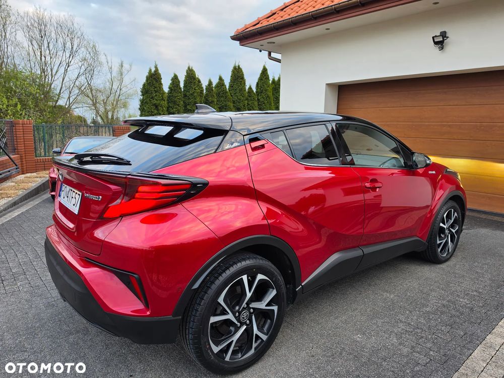 Toyota C-HR - 10