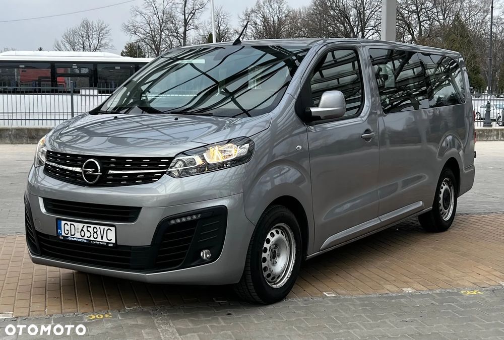 Opel Vivaro Kombi Long 3,1t Enjoy - 1