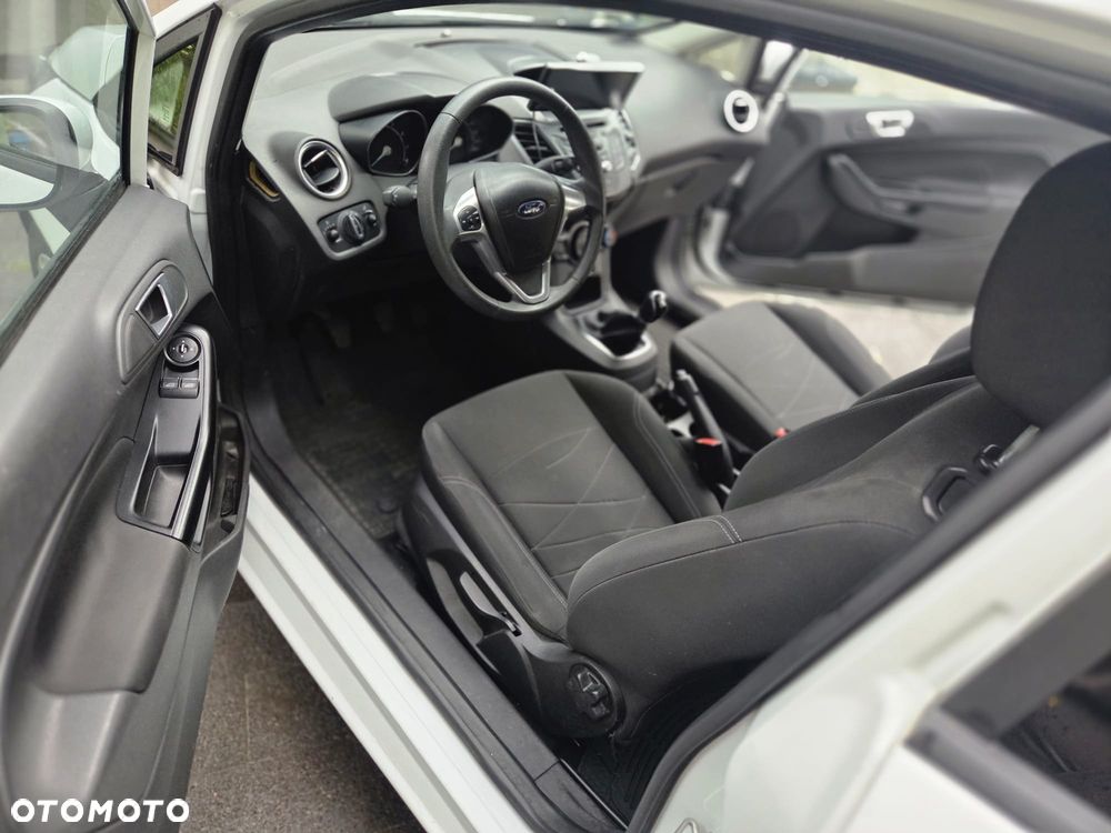 Ford Fiesta 1.25 Trend EU5 - 16