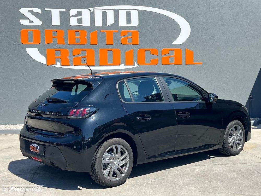 Peugeot 208 1.2 PureTech Active - 3