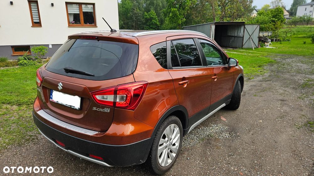 Suzuki SX4 S-Cross 1.0 Boosterjet Club - 2