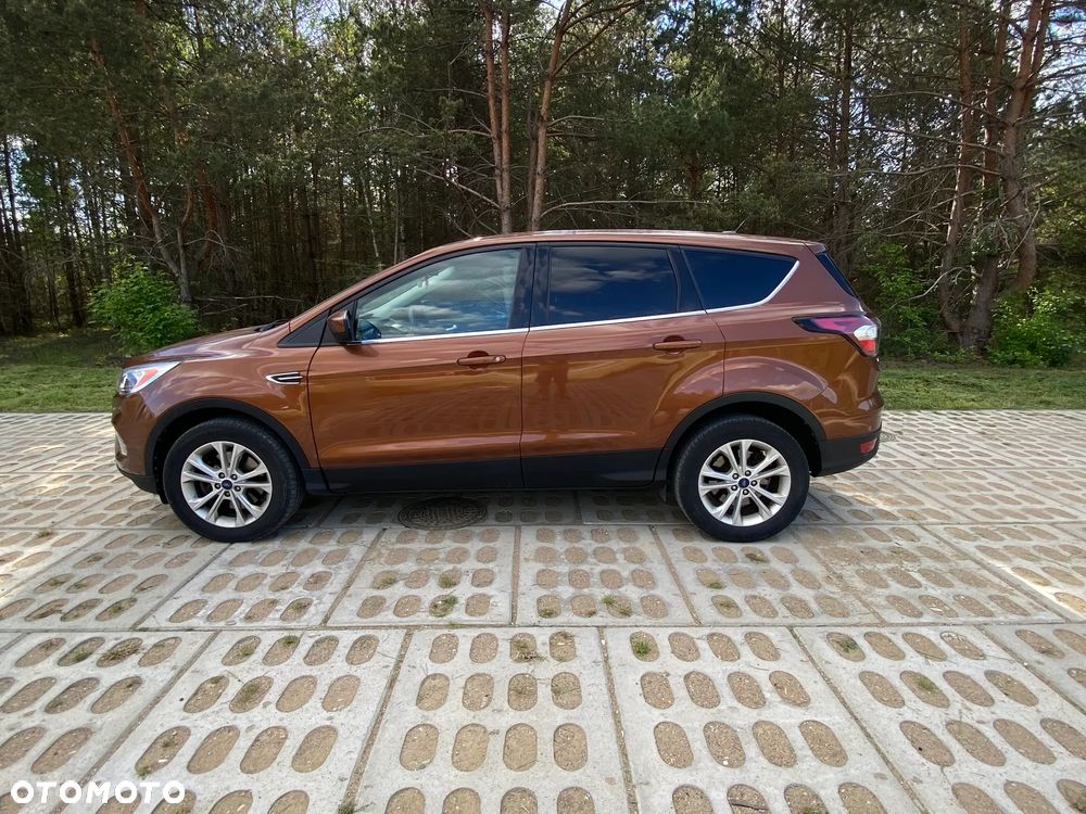 Ford Escape - 1