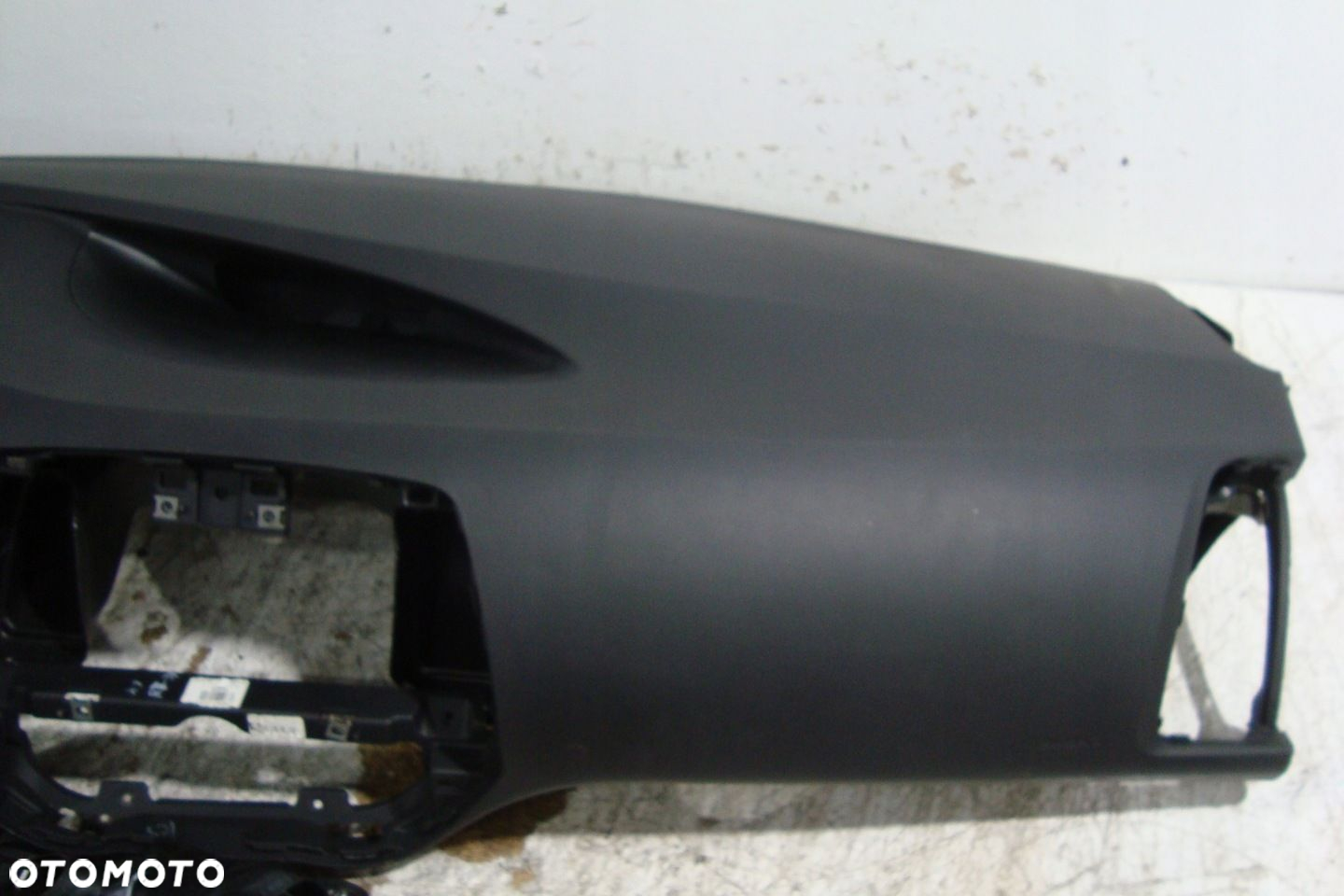 KOKPIT DESKA KONSOLA AIRBAG PASY HYUNDAI I20 I 08-14 ORGINAŁ - 5