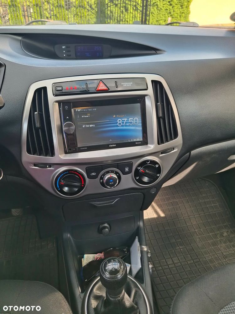 Hyundai i20 1.2 Classic - 6