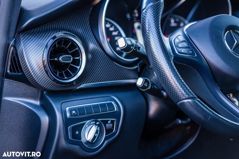 Mercedes-Benz V - 23