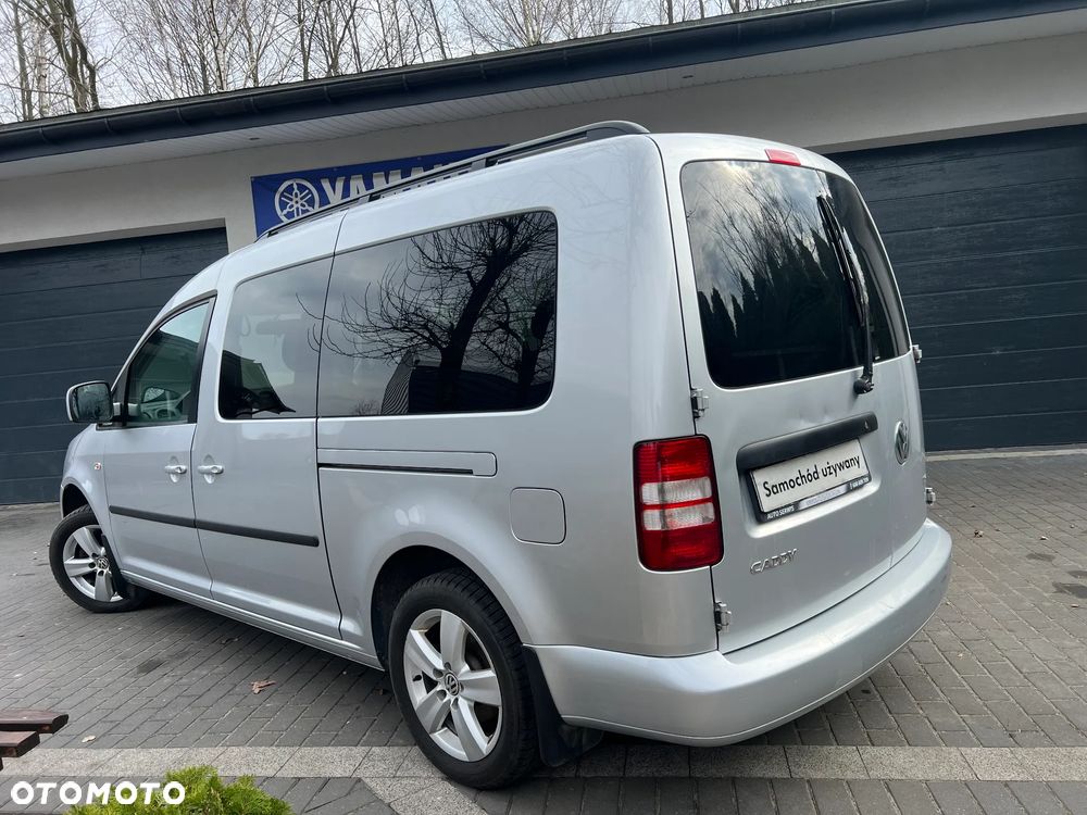 Volkswagen Caddy Comfortline Edition - 8