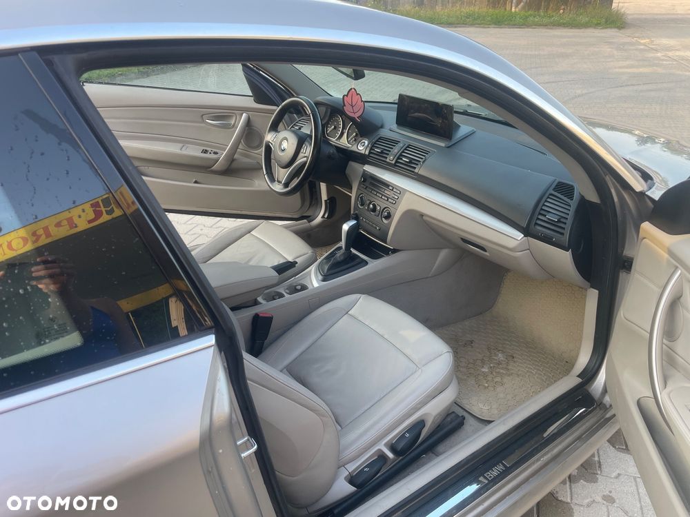 BMW Seria 1 - 7