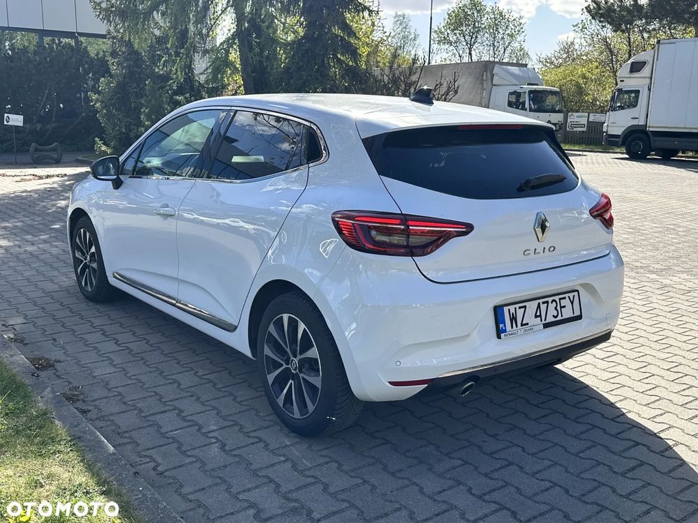 Renault Clio 1.0 TCe Techno X-Tronic - 7