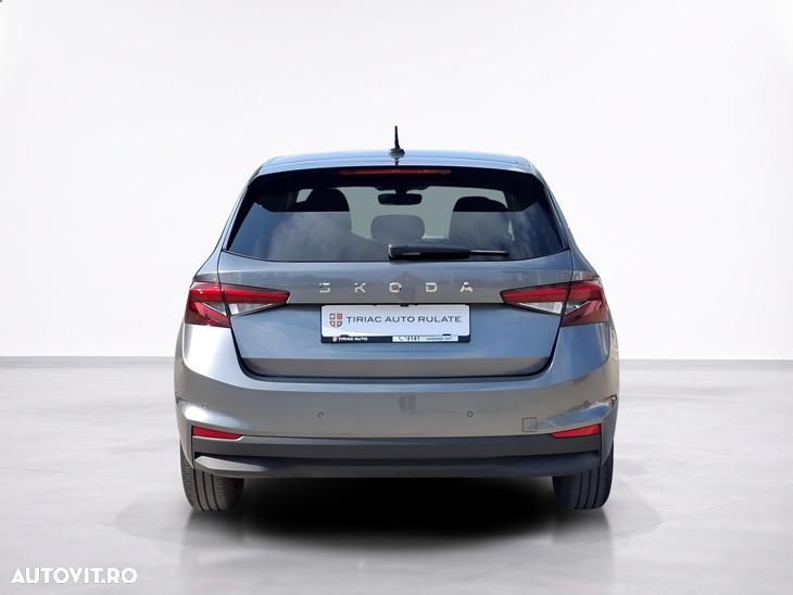 Skoda Fabia - 6