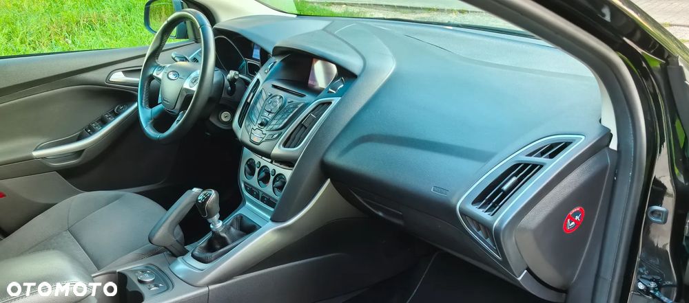 Ford Focus 1.6 EcoBoost Start-Stopp-System SYNC Edition - 12
