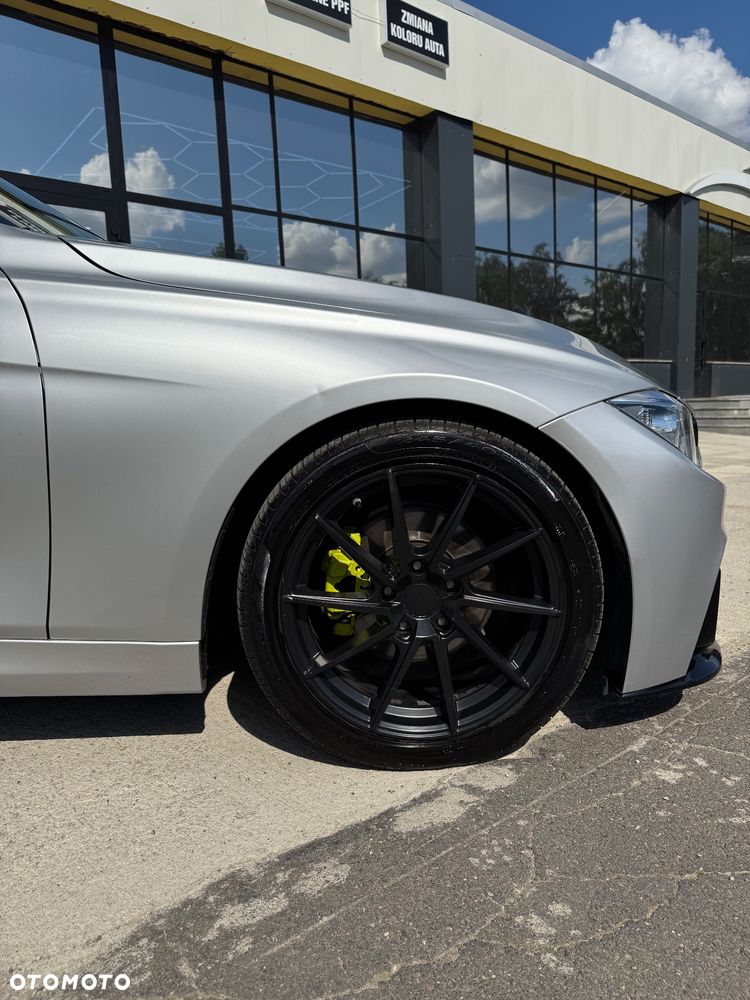 BMW Seria 3 - 7
