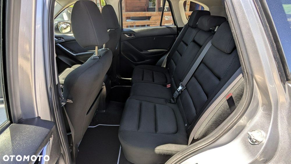 Mazda CX-5 - 17