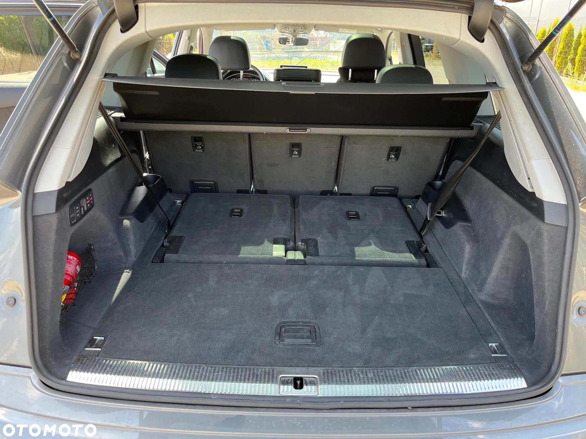 Audi Q7 3.0 TDI ultra Quattro Tiptronic - 9