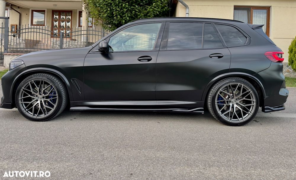 BMW X5 M M50d - 18