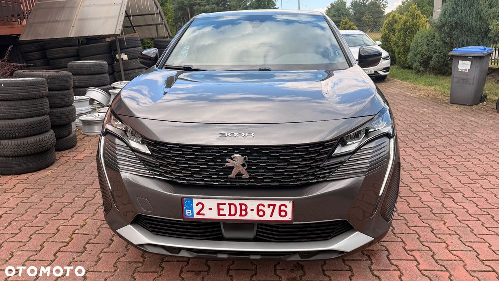 Peugeot 3008 - 7