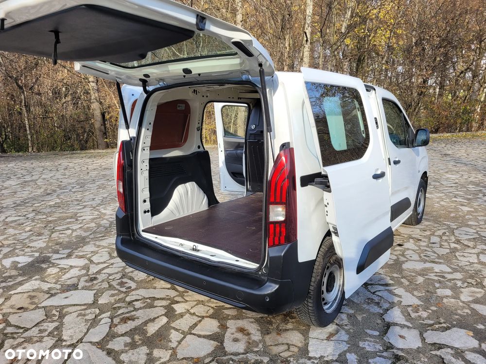 Peugeot Partner - 10