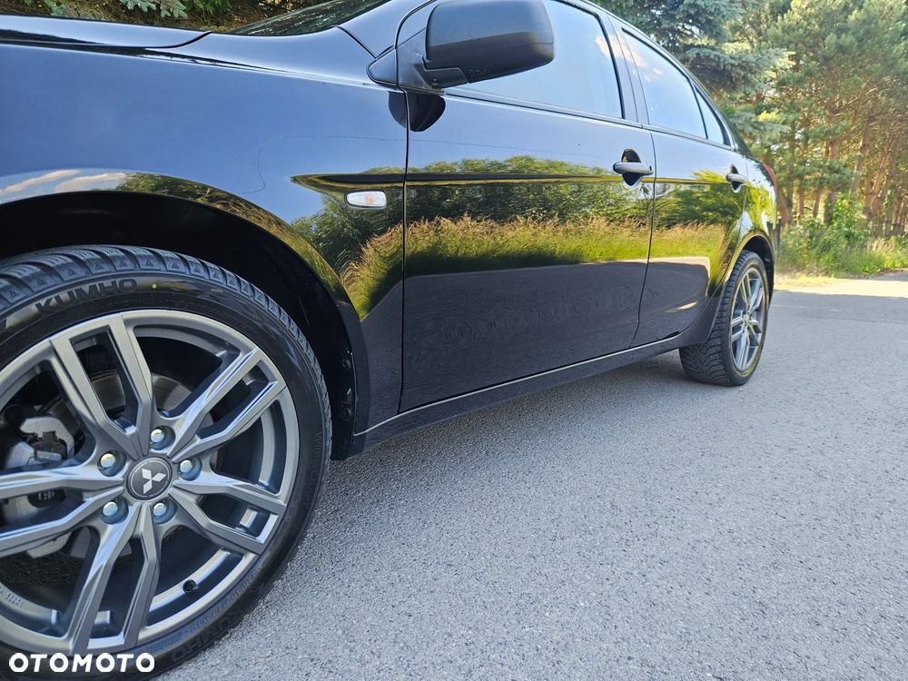 Mitsubishi Lancer 1.8 Instyle - 3