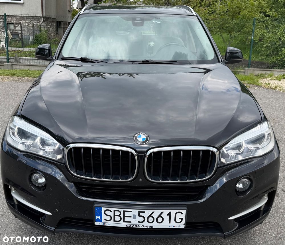 BMW X5 xDrive25d - 2
