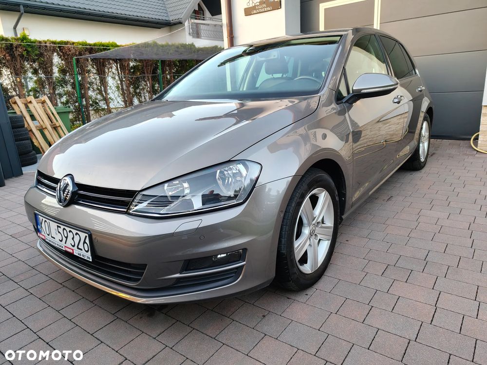 Volkswagen Golf 1.4 TSI BMT Comfortline Perfectline - 38
