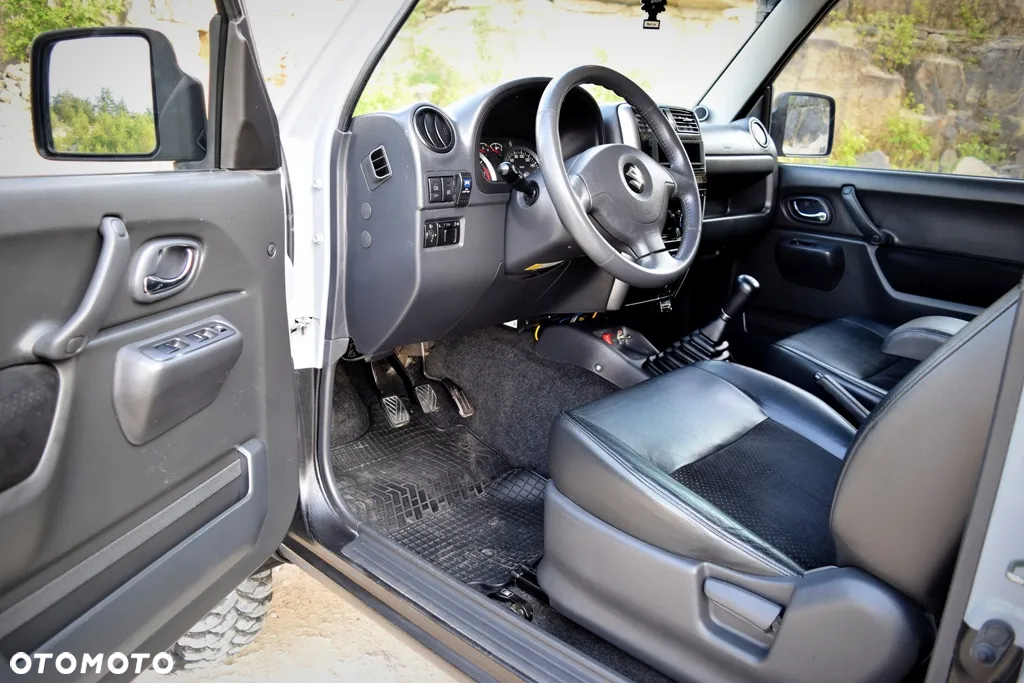 Suzuki Jimny Style - 4