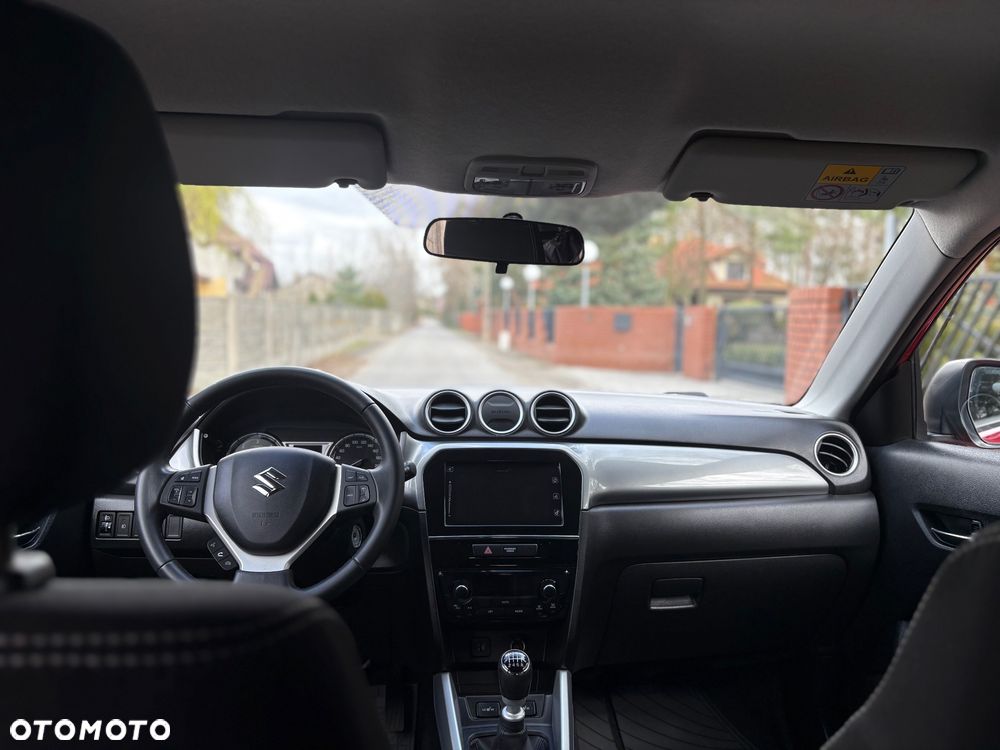 Suzuki Vitara - 13