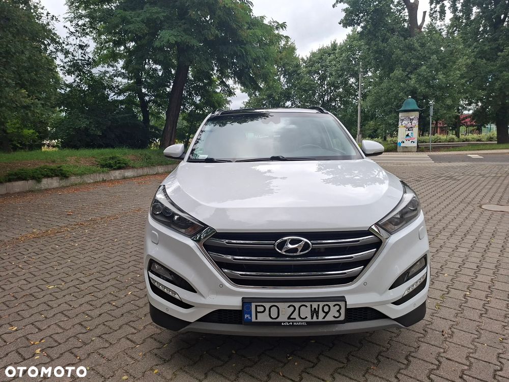 Hyundai Tucson 1.7 CRDI BlueDrive Style 2WD DCT - 4