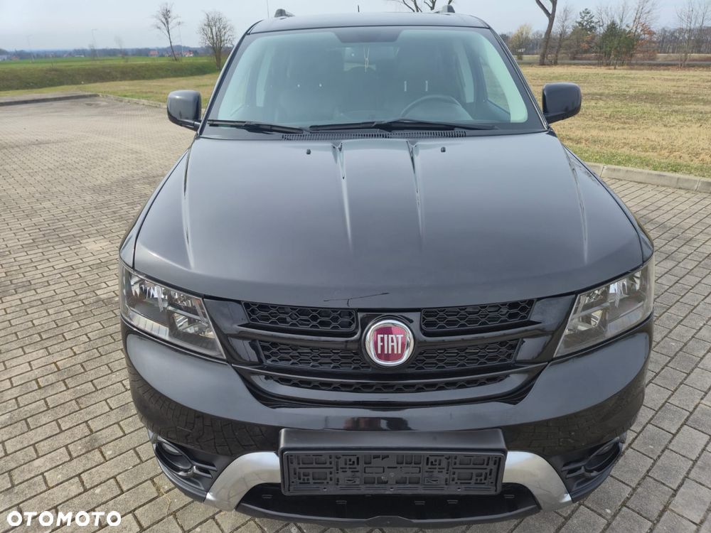 Fiat Freemont 2.0 Multijet 16V DPF Automatik Allrad Black Code - 4