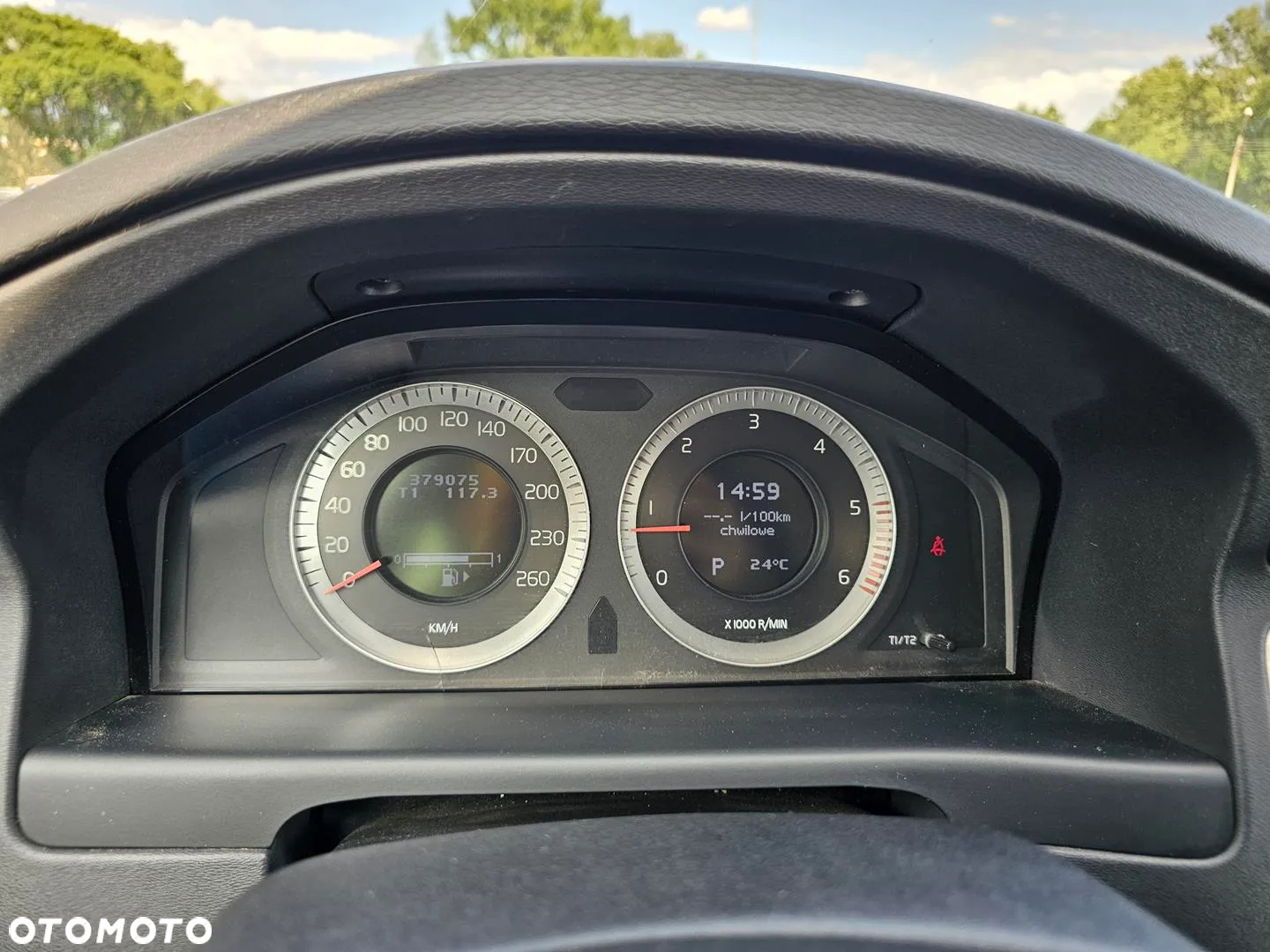 Volvo V70 2.4D Summum - 40