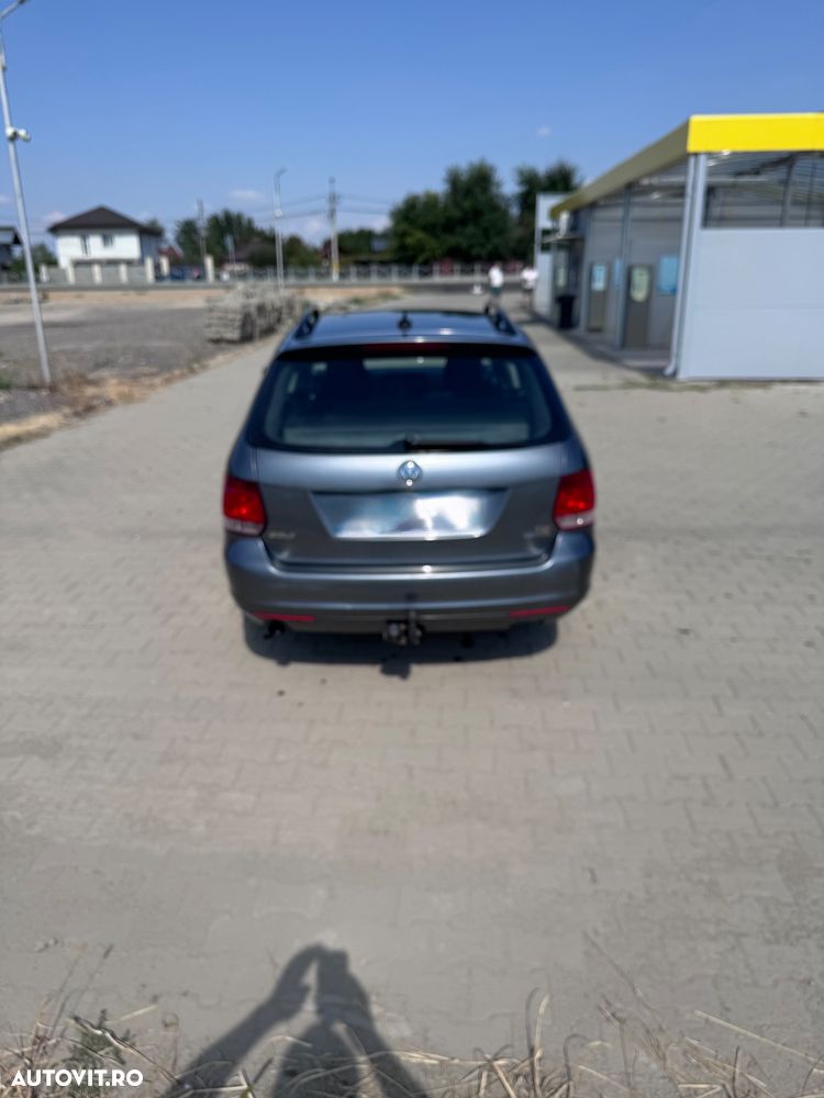 Volkswagen Golf - 3