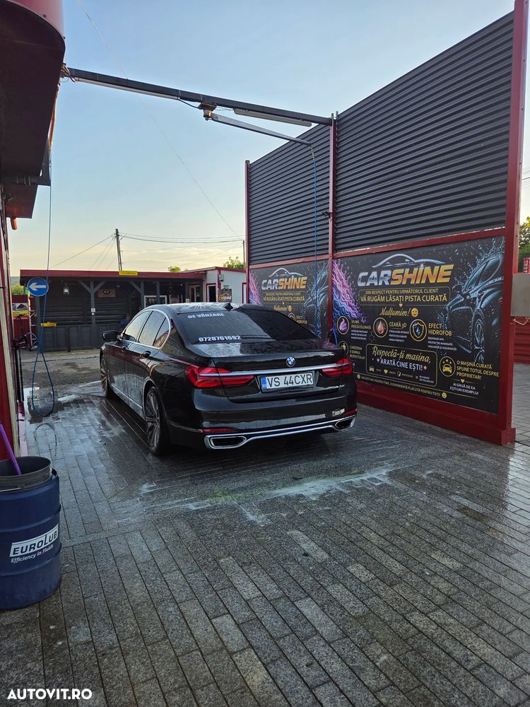 BMW Seria 7 750Li xDrive Edition Exclusive - 3