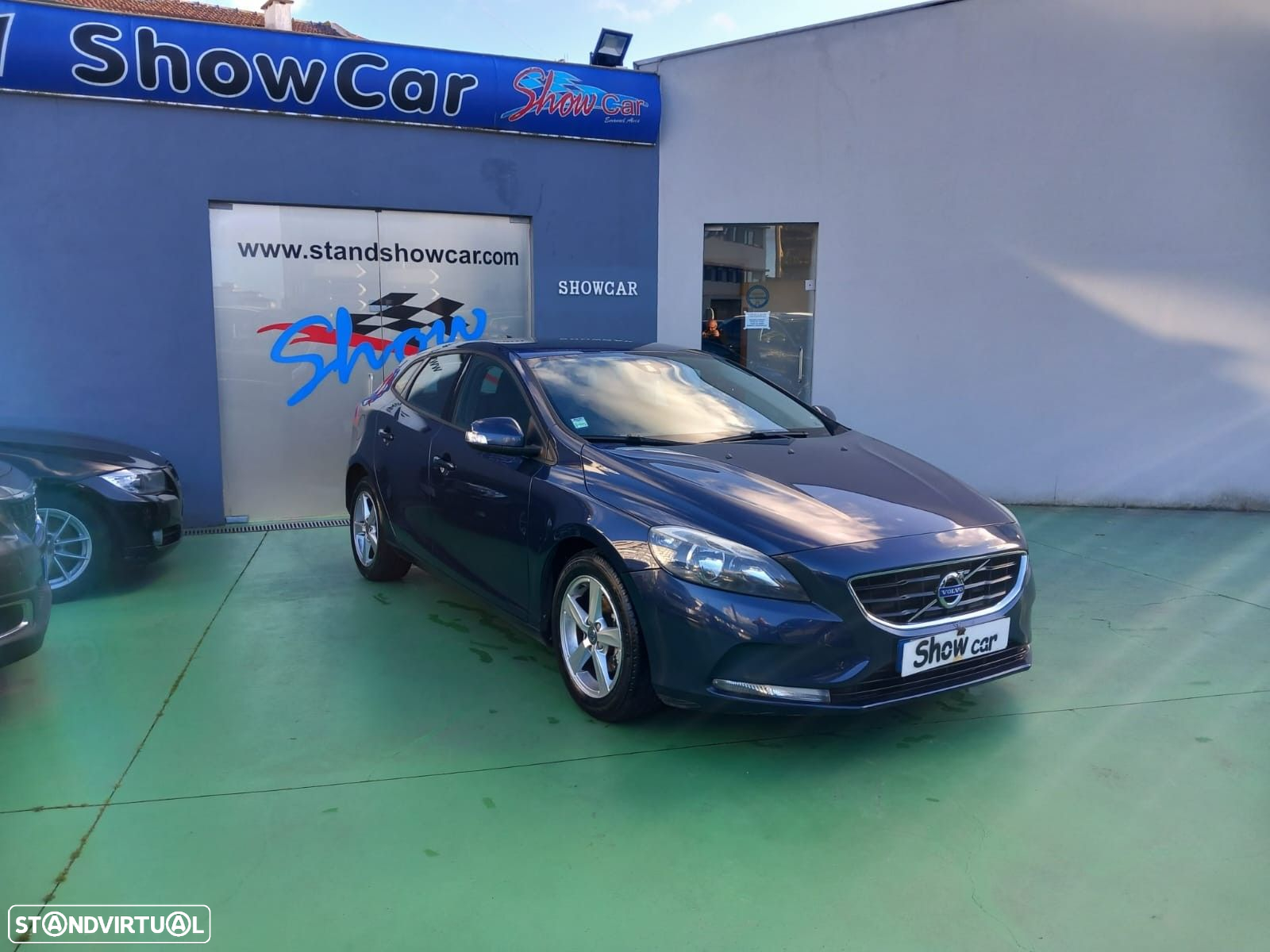 Volvo V40 1.6 D2 Eco Momentum - 2