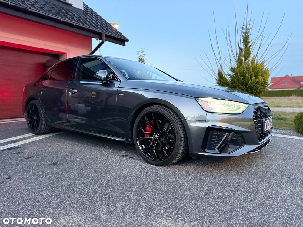 Audi A4 Limousine 45 TFSI quattro S tronic advanced - 13