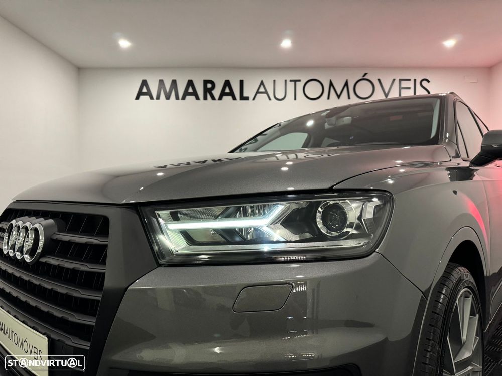 Audi Q7 3.0 TDi quattro Tiptronic 7L - 14
