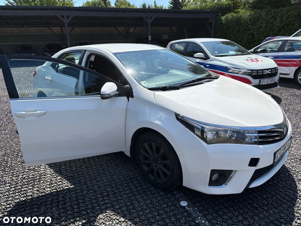 Toyota Corolla - 7