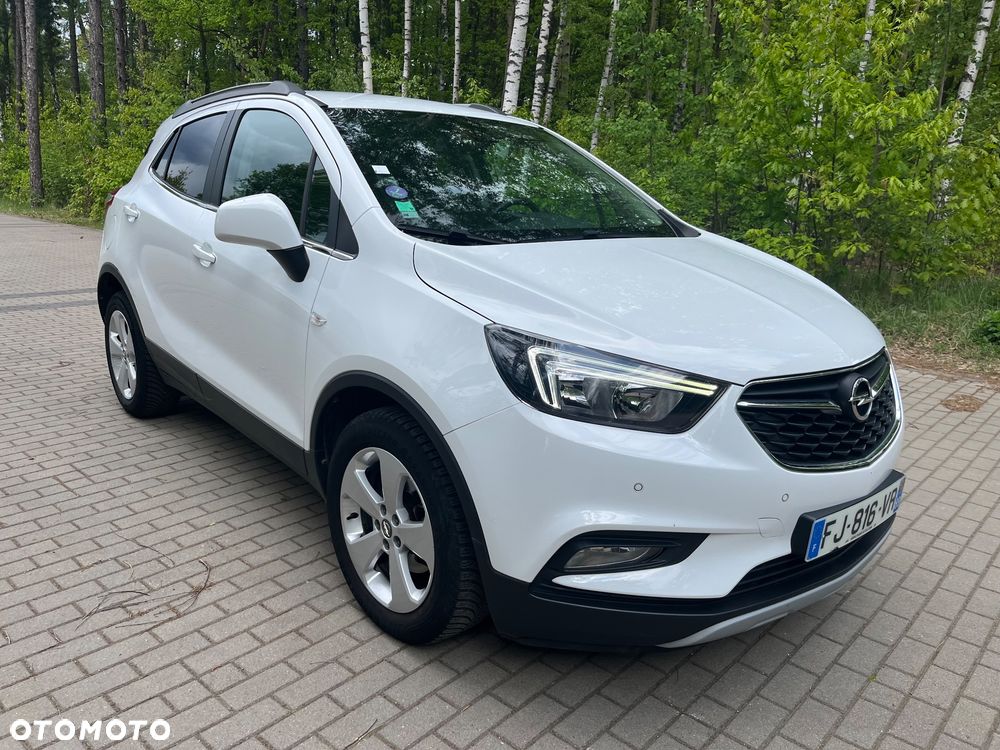 Opel Mokka 1.4 Turbo ecoFLEX Start/Stop Innovation - 20