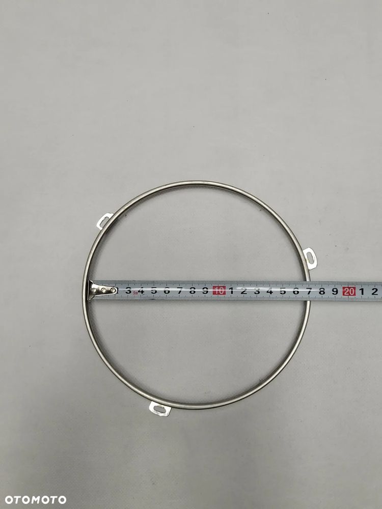 Ramka mocowanie wkładu lampy 7'' Harley Davidson Touring Softail Touring 67726-08 - 2