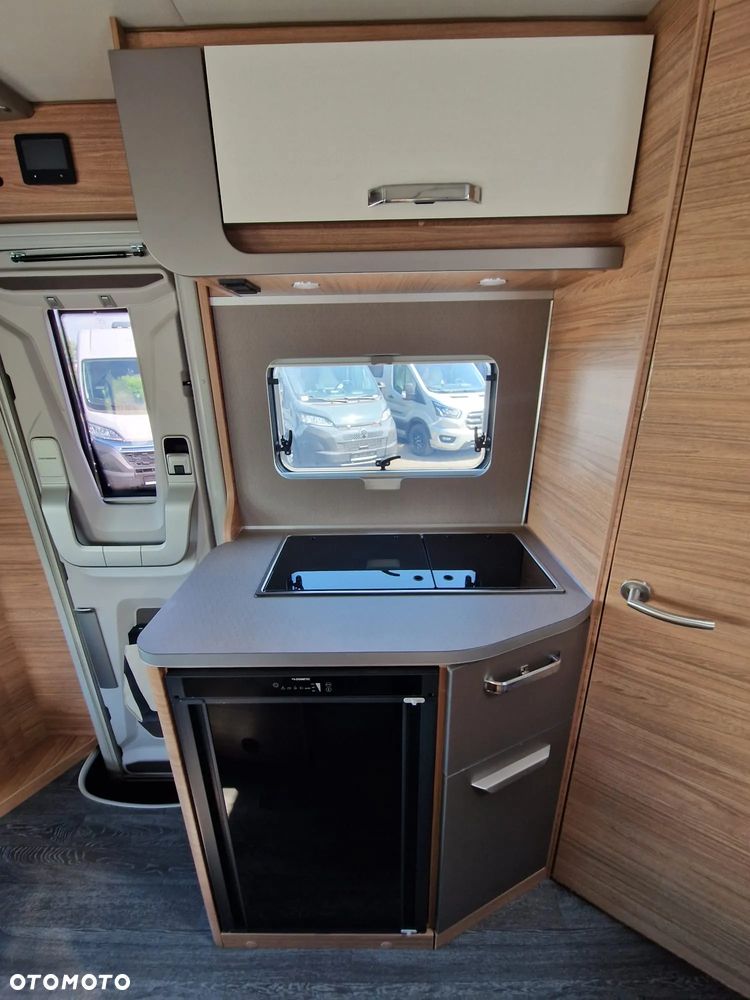 Weinsberg CaraLoft 550 MF NOWY Automat Zimowa Wersja Doposażony 165PS FV23% - 17
