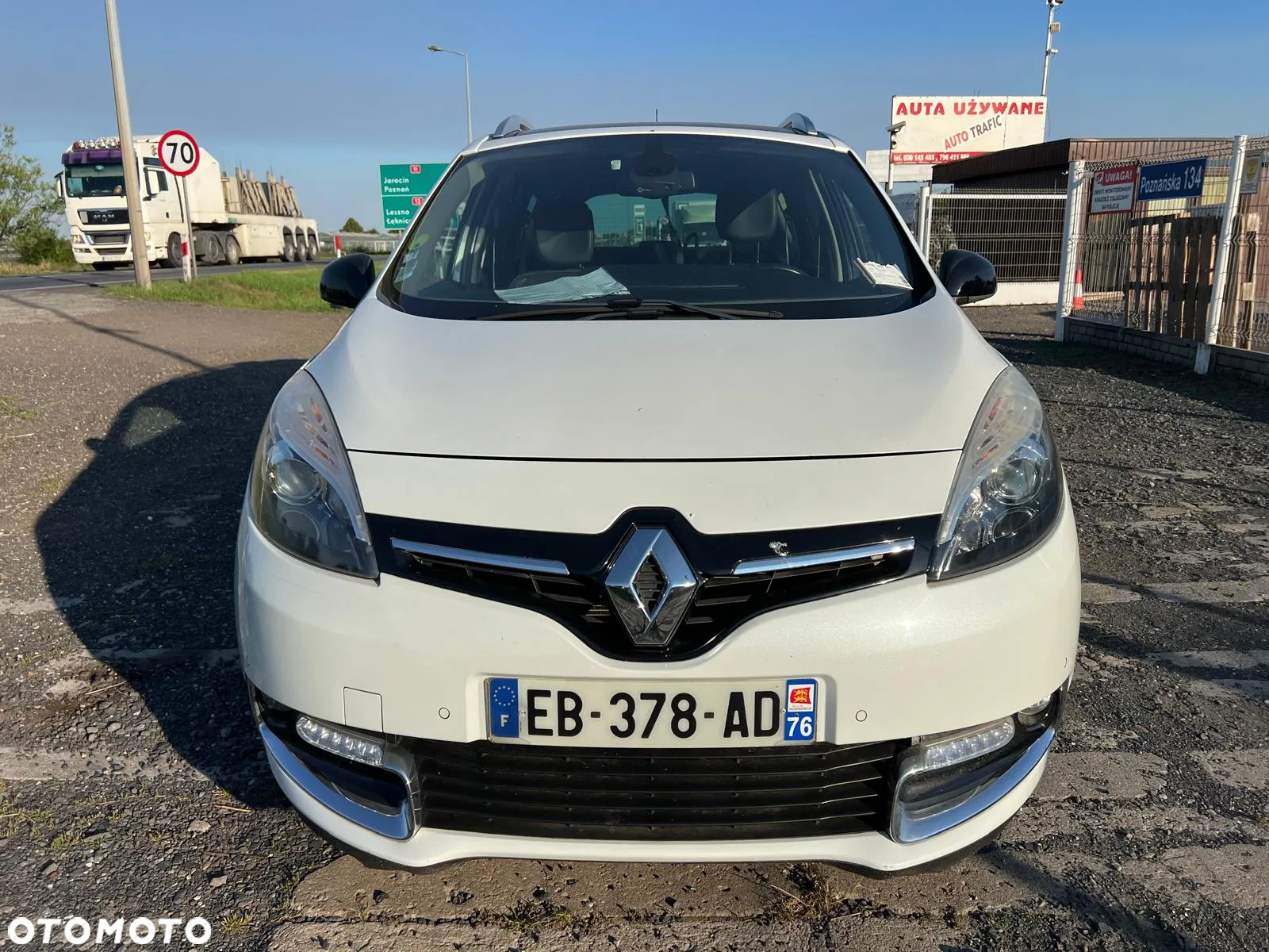 Renault Grand Scenic ENERGY dCi 130 BOSE EDITION - 2