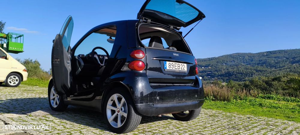 Smart ForTwo Coupé 1.0 T Passion 84 - 6