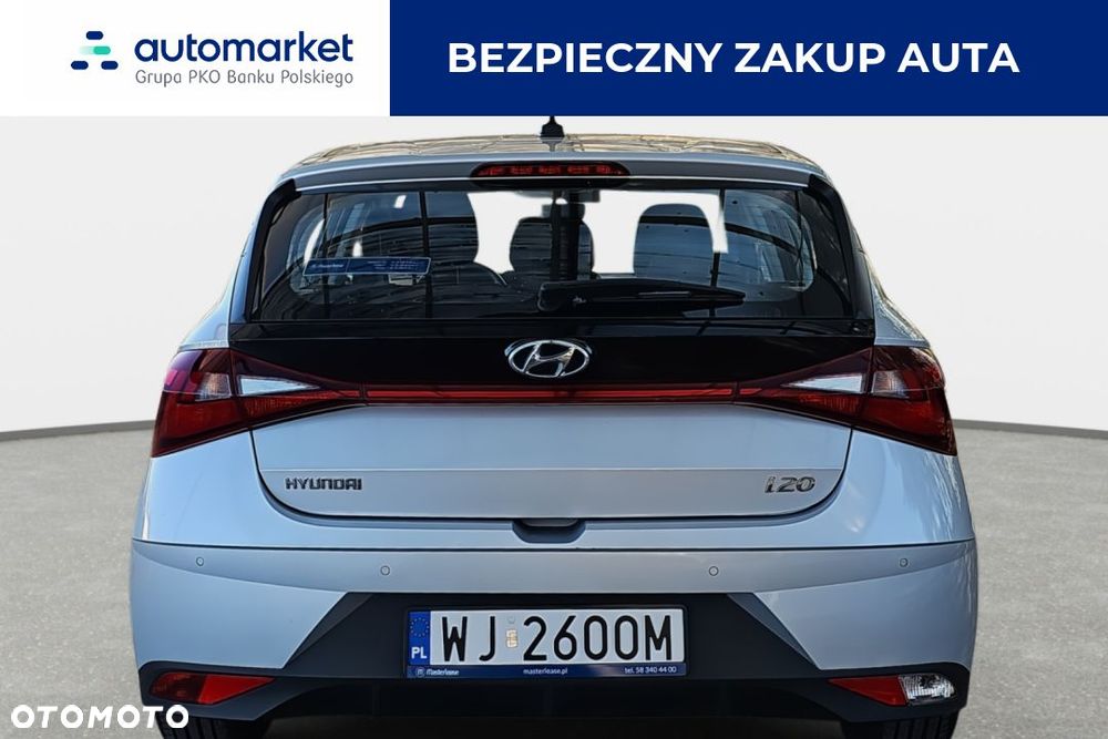 Hyundai i20 1.2 Pure - 9