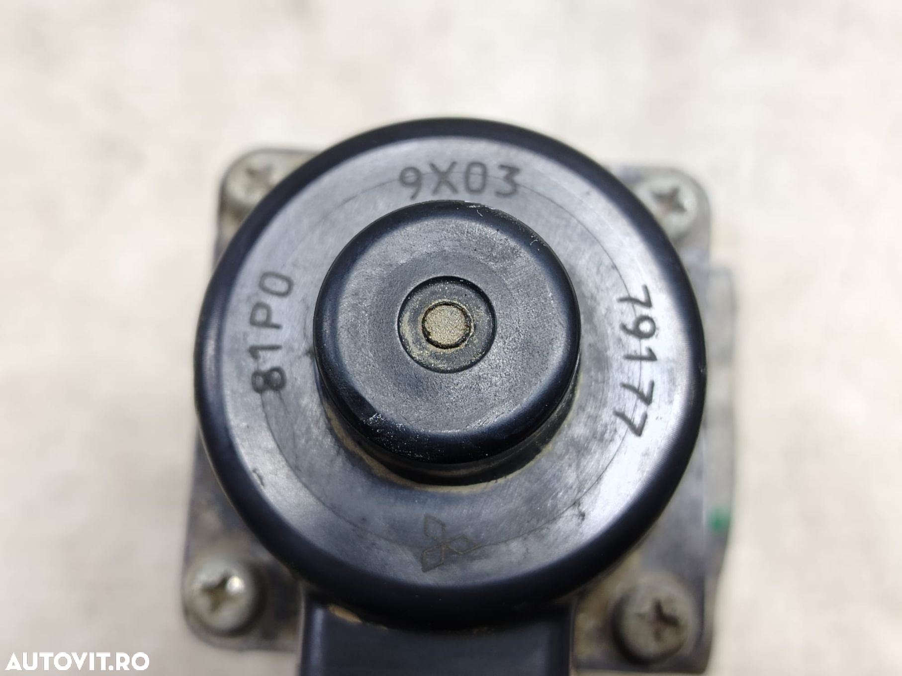 EGR 81p0-79177 1.2 hybrid K12C Suzuki Ignis 3 [2016 - 2020] 1.2 hybri - 3